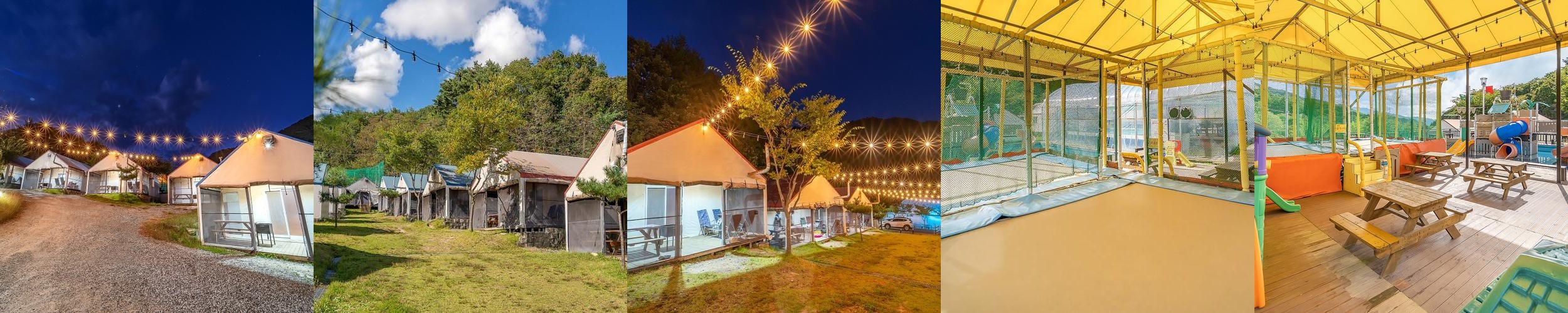 경기도 글램핑 베스트 추천 리스트 TOP 10
