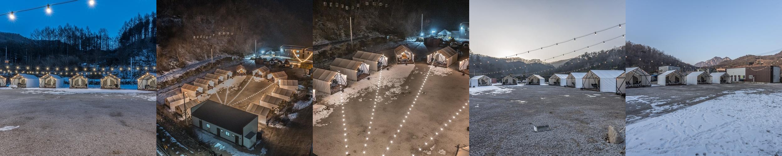 경기도 글램핑 베스트 추천 리스트 TOP 10