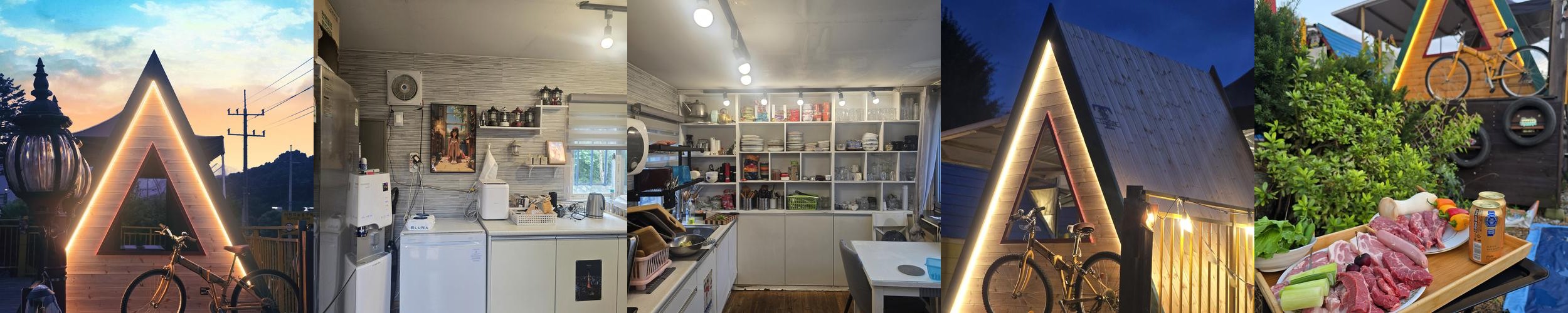 경기도 글램핑 베스트 추천 리스트 TOP 10