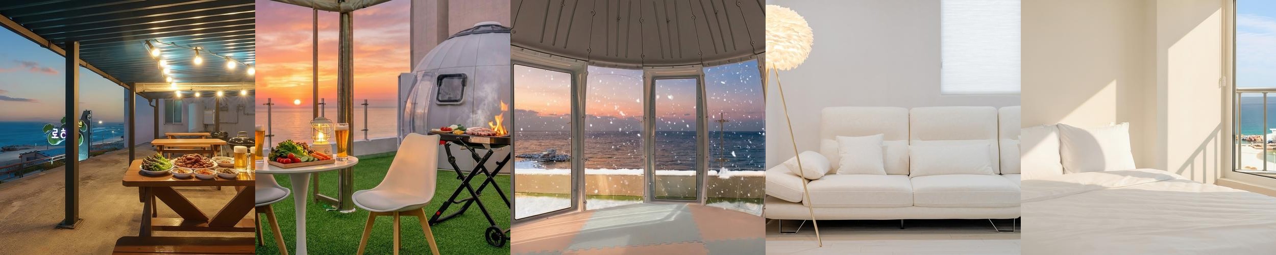 강릉 오션뷰 숙소 베스트 추천 리스트 TOP 10 강릉 오션뷰 숙소 베스트 추천 리스트 TOP 10