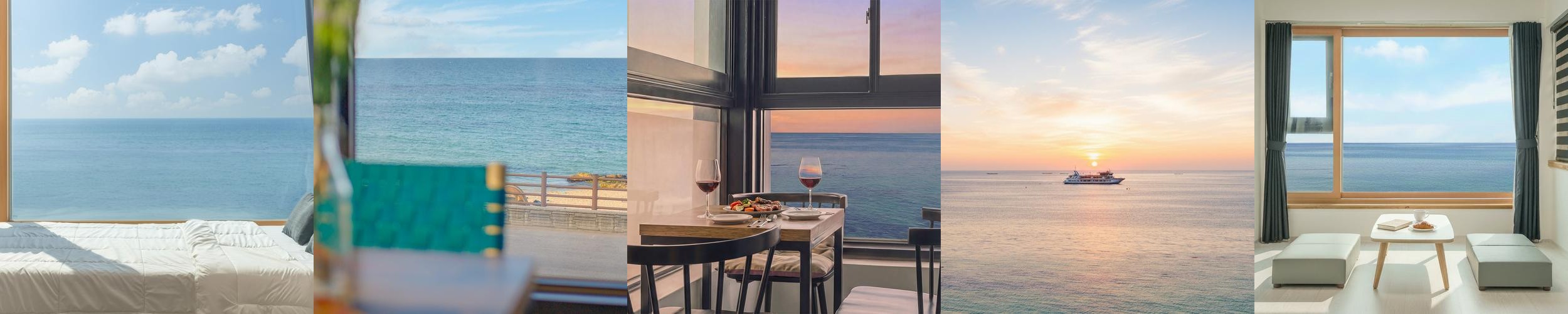 강릉 오션뷰 숙소 베스트 추천 리스트 TOP 10 강릉 오션뷰 숙소 베스트 추천 리스트 TOP 10