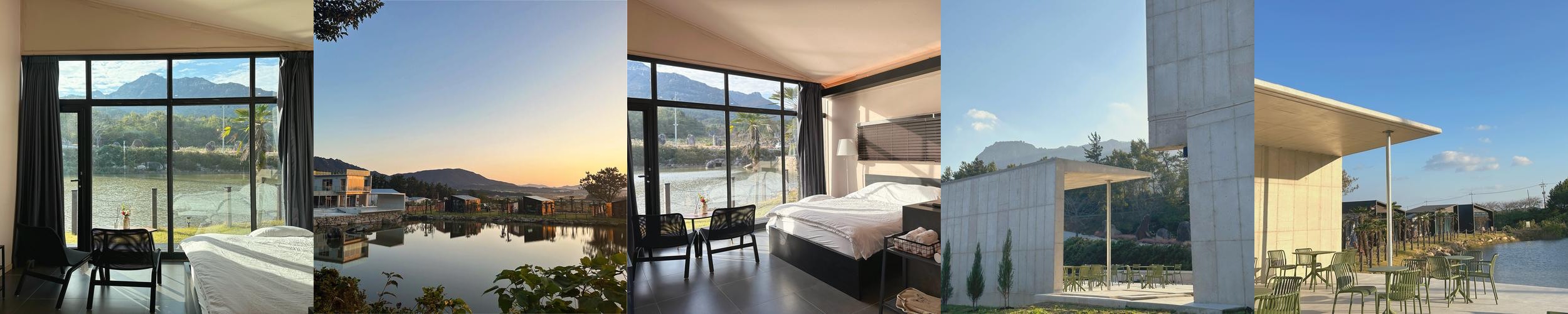 전남 글램핑 베스트 추천 리스트 TOP 10