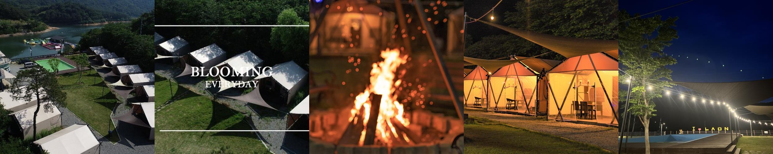 전남 글램핑 베스트 추천 리스트 TOP 10