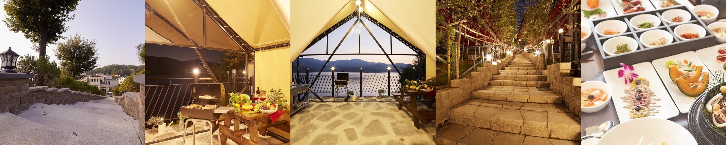 전남 글램핑 베스트 추천 리스트 TOP 10