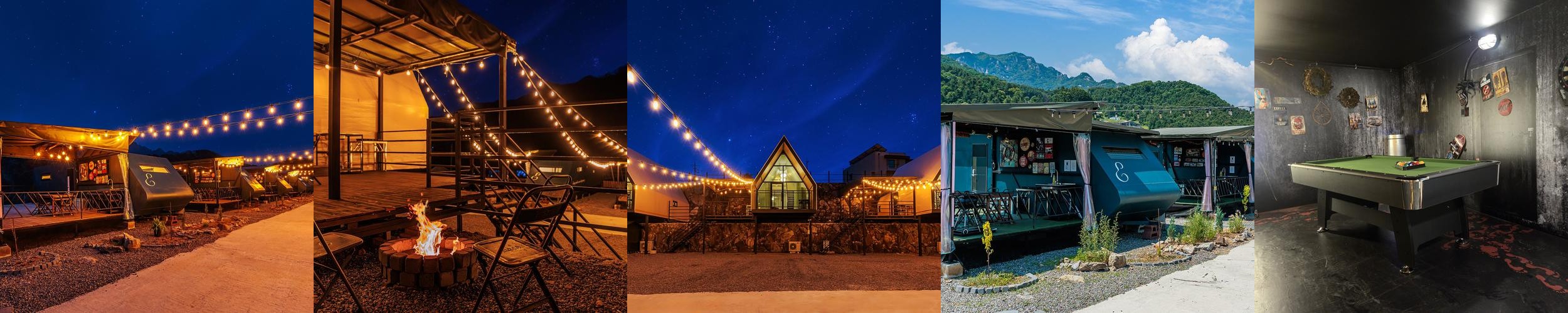 가평 카라반 베스트 추천 리스트 TOP 10