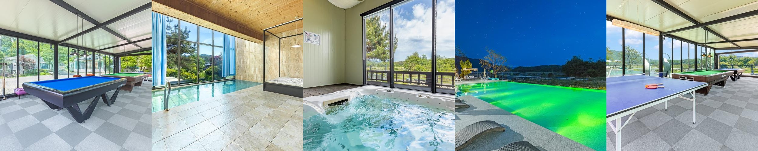 강원도 풀빌라 베스트 추천 리스트 TOP 10