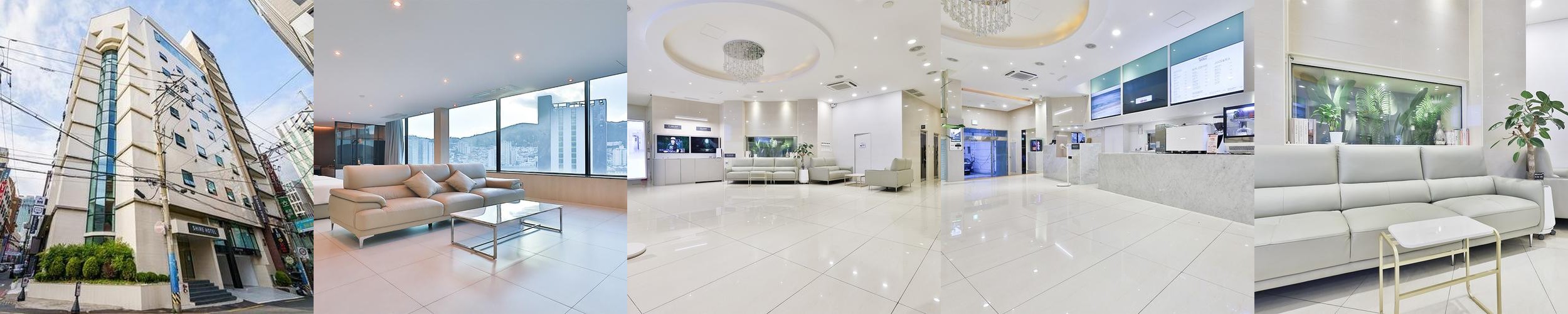 부산 서면 호텔 베스트 추천 리스트 TOP 10