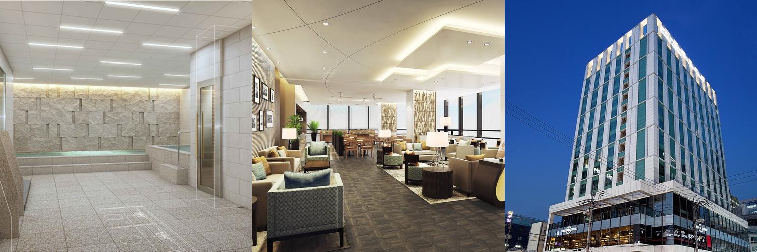 부산 서면 호텔 베스트 추천 리스트 TOP 10