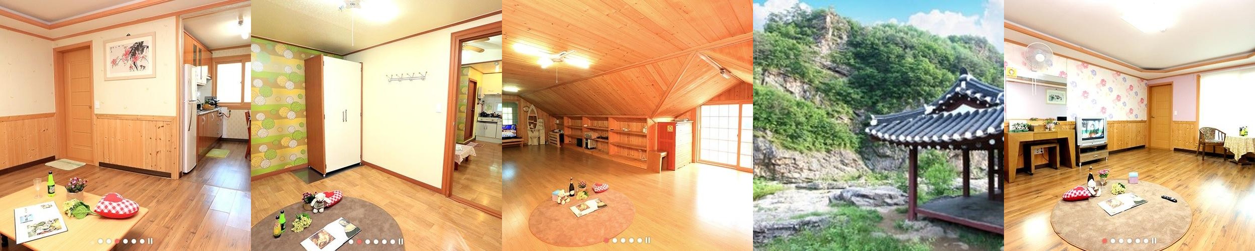 정선 숙소 베스트 추천 리스트 TOP 10