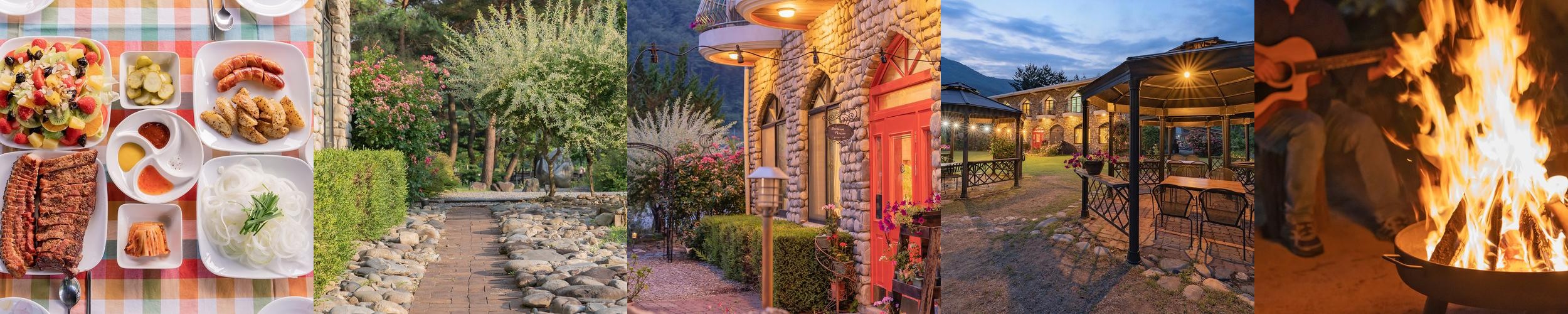 정선 숙소 베스트 추천 리스트 TOP 10