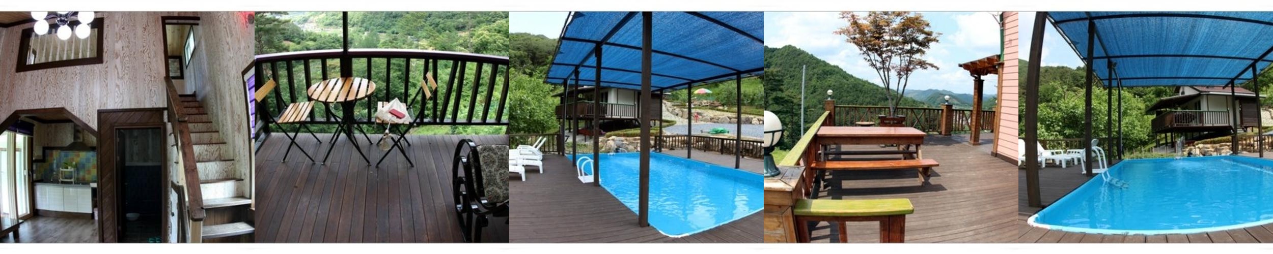 무주 풀빌라 베스트 추천 리스트 TOP 10