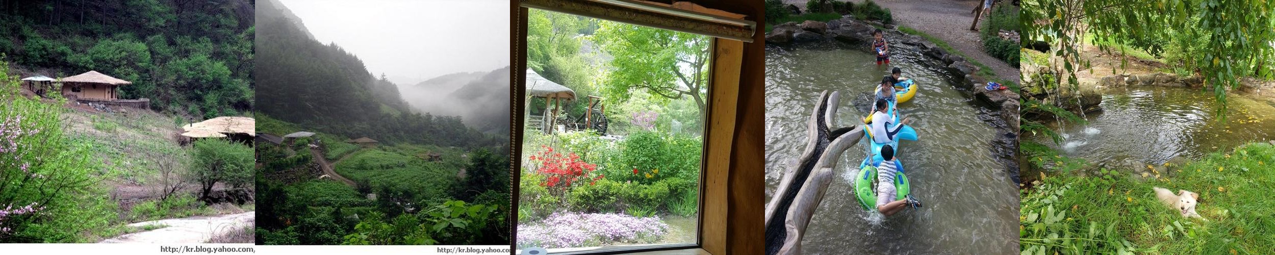 산골초가펜션: 자연 속의 편안한 휴식처|영월 숙소 추천 산골초가펜션: 자연 속의 편안한 휴식처