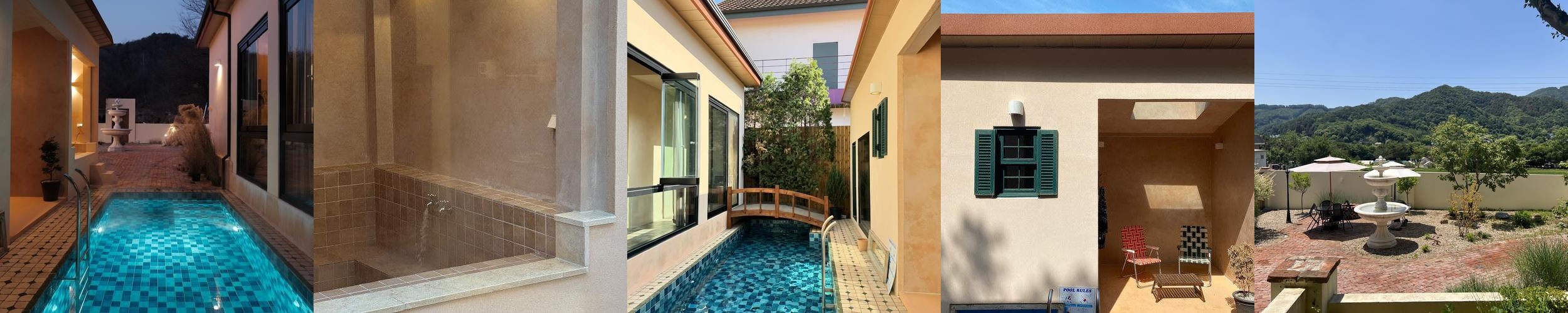 춘천 풀빌라 베스트 추천 리스트 TOP 10