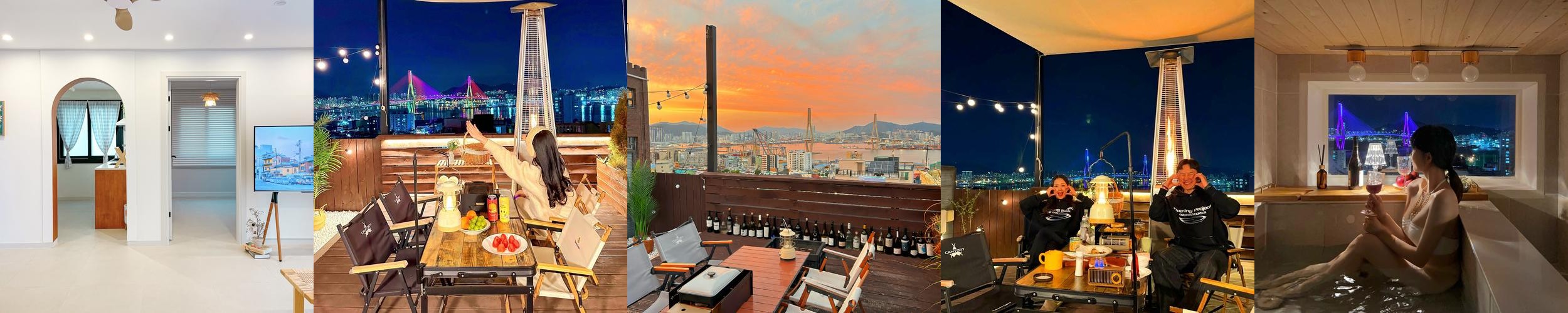 부산 자쿠지 숙소 베스트 추천 리스트 TOP 10