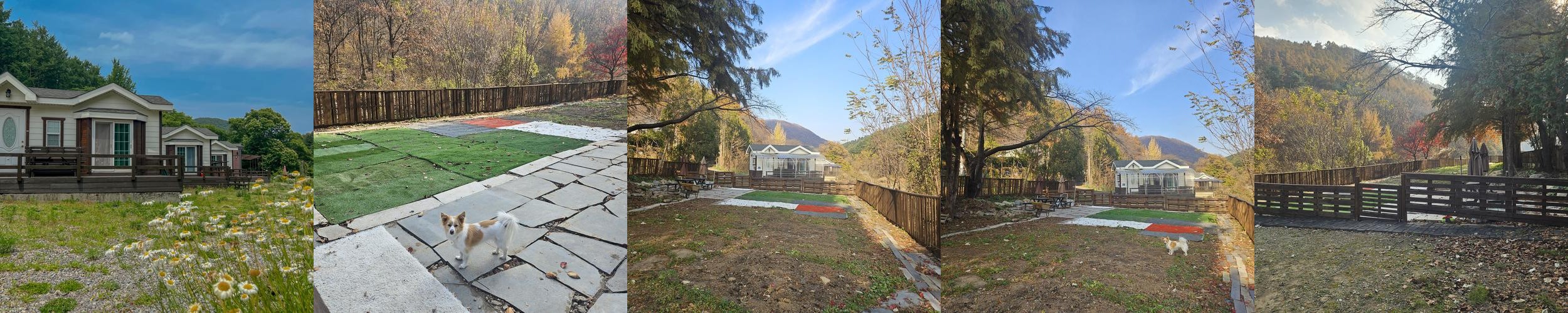 온쉼표: 자연과의 조화로운 만남|이천 펜션 추천 온쉼표: 자연과의 조화로운 만남