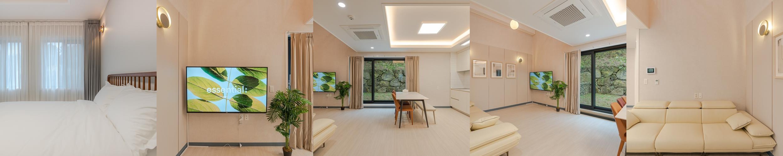 가온스테이: 프라이빗한 제주 독채 펜션|제주도 가족 펜션 추천 가온스테이: 프라이빗한 제주 독채 펜션