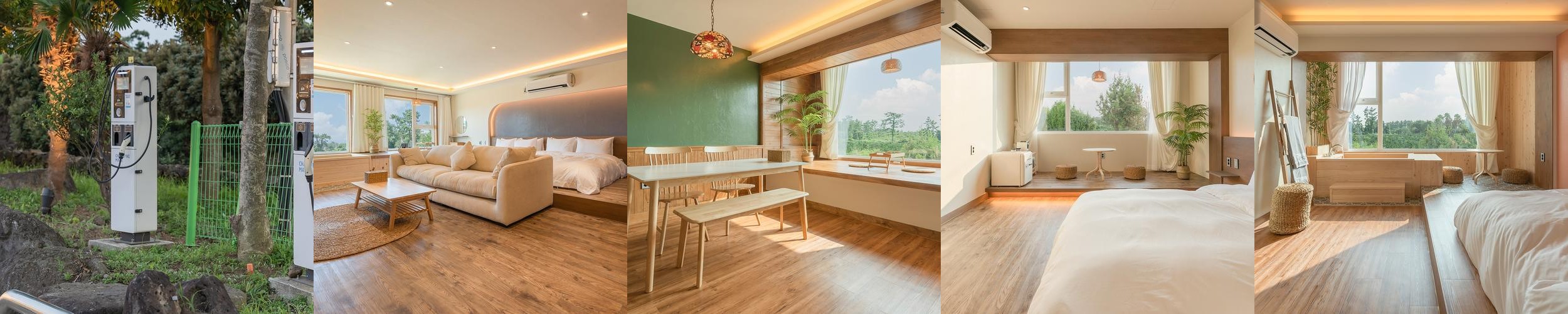 제주 서쪽 숙소 베스트 추천 리스트 TOP 10