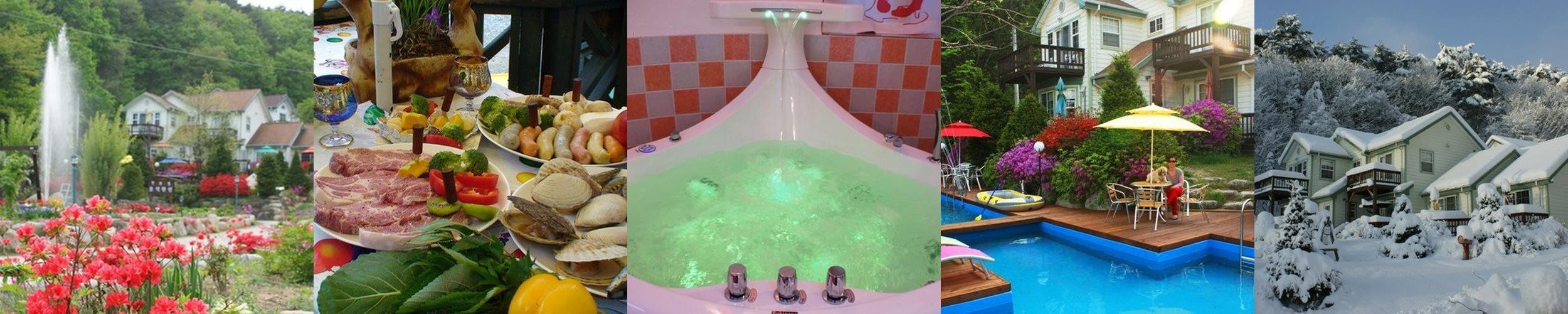 강원도 온천 숙소 베스트 추천 리스트 TOP 6