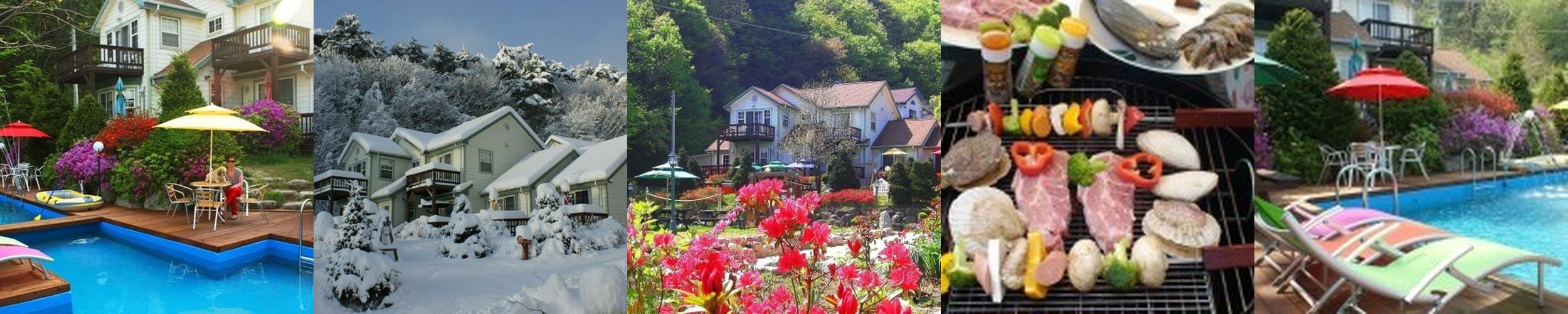 강원도 온천 숙소 베스트 추천 리스트 TOP 6