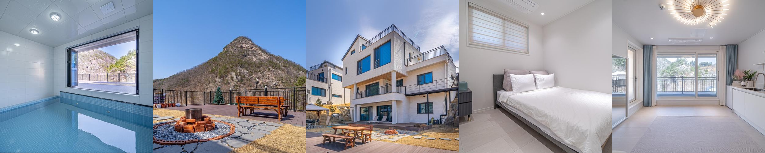 홍천 풀빌라 베스트 추천 리스트 TOP 10