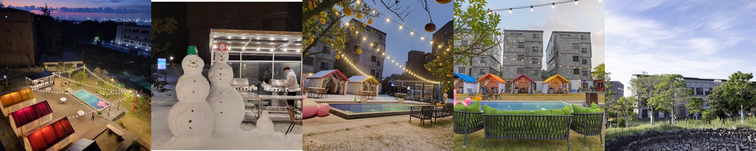 제주 리조트 추천 베스트 리스트 TOP 10