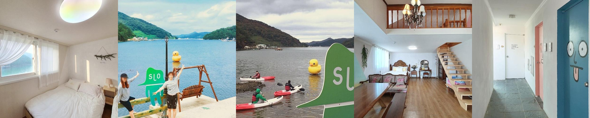 통영 게스트하우스 베스트 추천 리스트 TOP 10