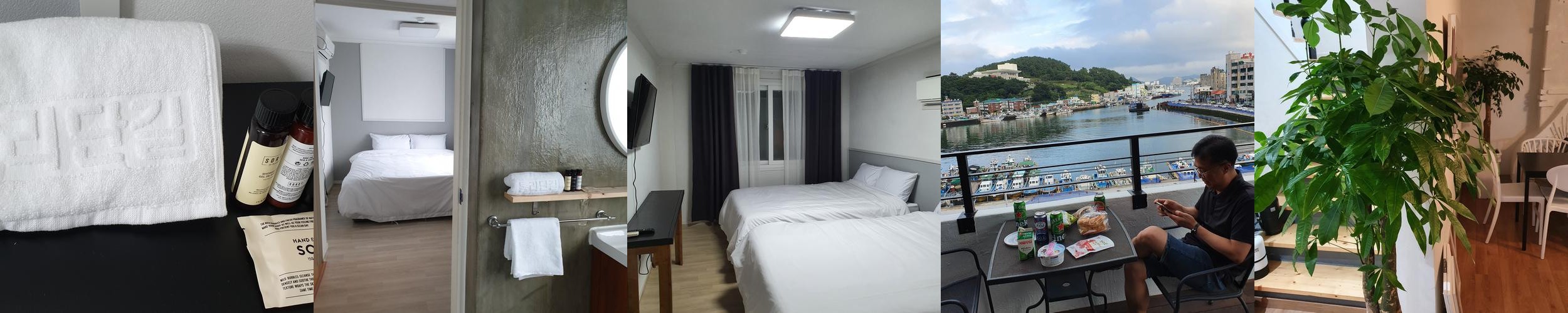 통영 게스트하우스 베스트 추천 리스트 TOP 10