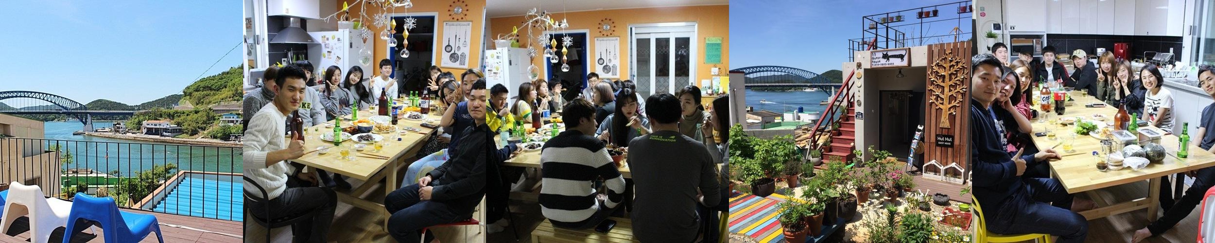 통영 게스트하우스 베스트 추천 리스트 TOP 10