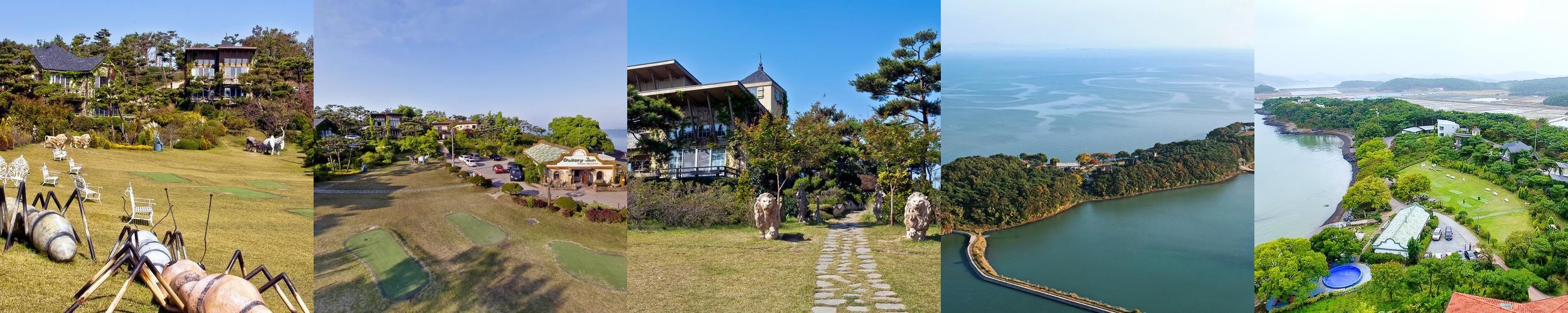 안면도 숙소 베스트 추천 리스트 TOP 10