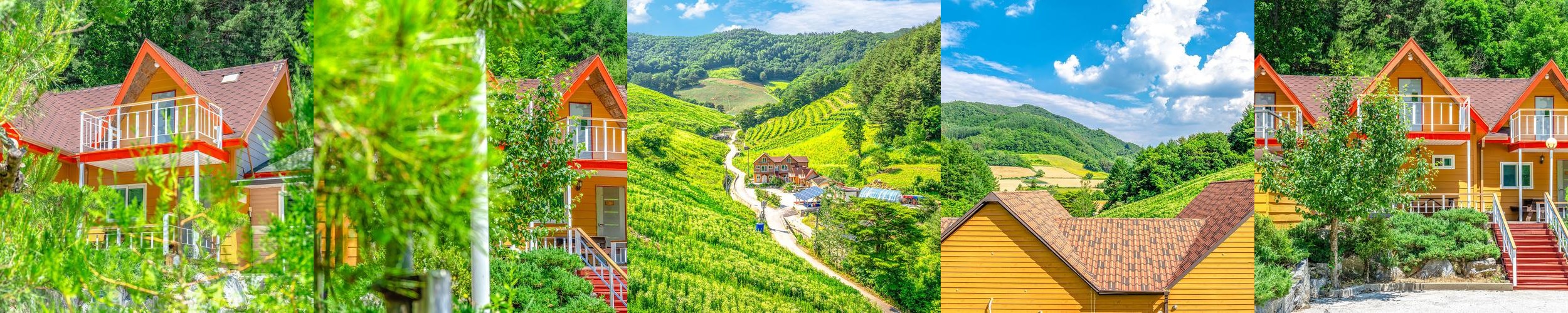 정선 펜션 베스트 추천 리스트 TOP 10