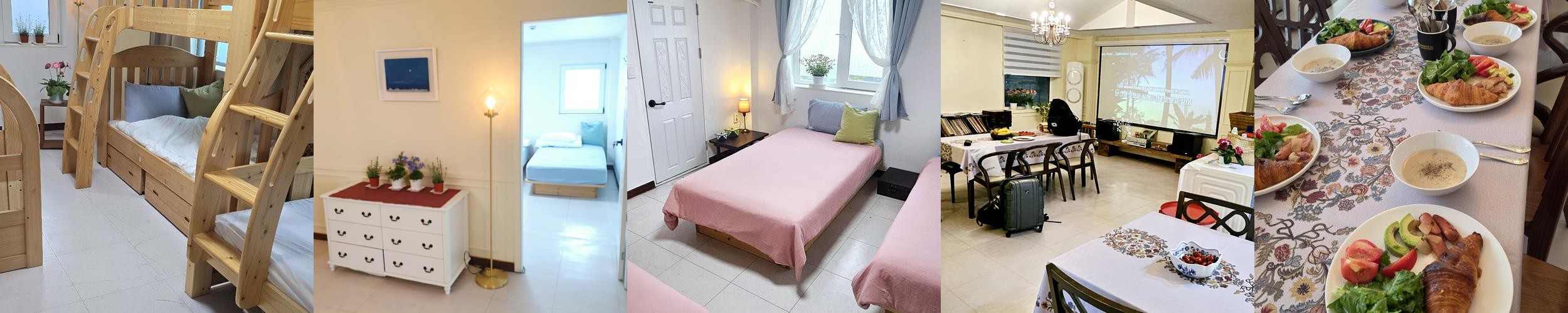 광안리 게스트하우스 베스트 추천 리스트 TOP 7