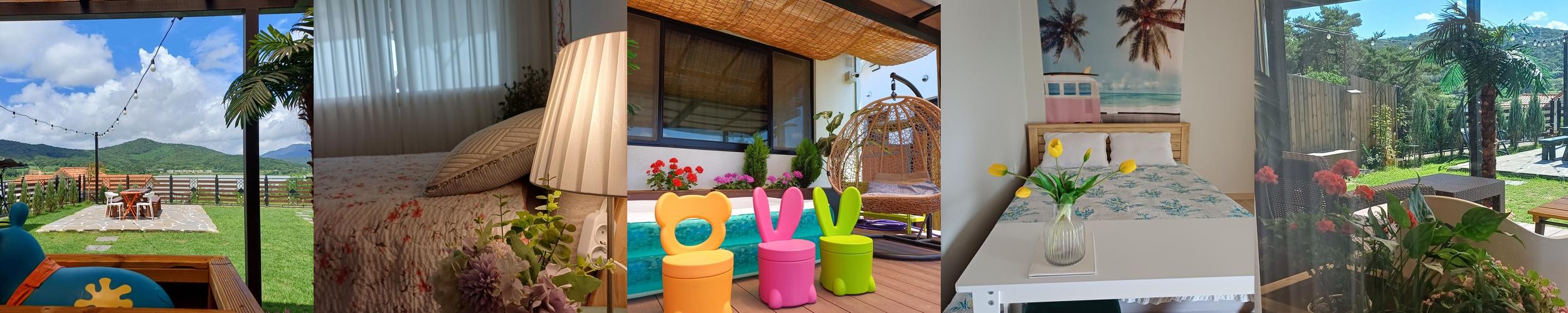 장성 펜션 베스트 추천 리스트 TOP 10