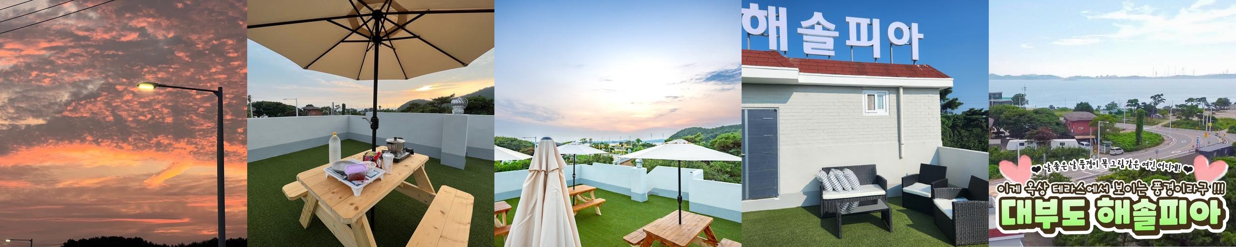 대부도 애견 펜션 베스트 추천 리스트 TOP 10