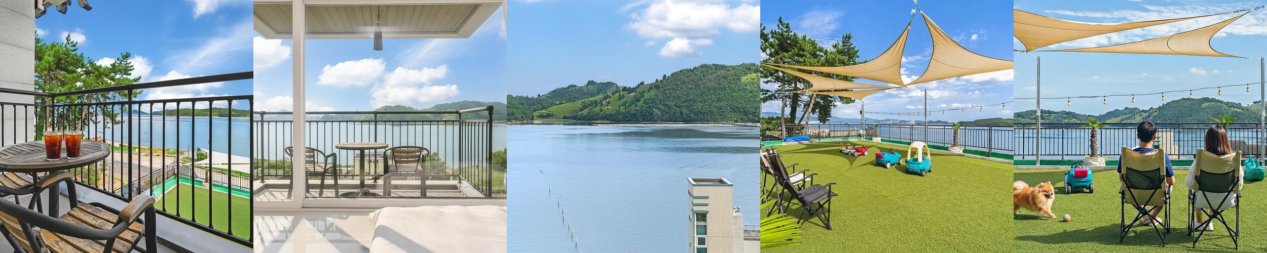 남해 애견동반 펜션 베스트 추천 리스트 TOP 10