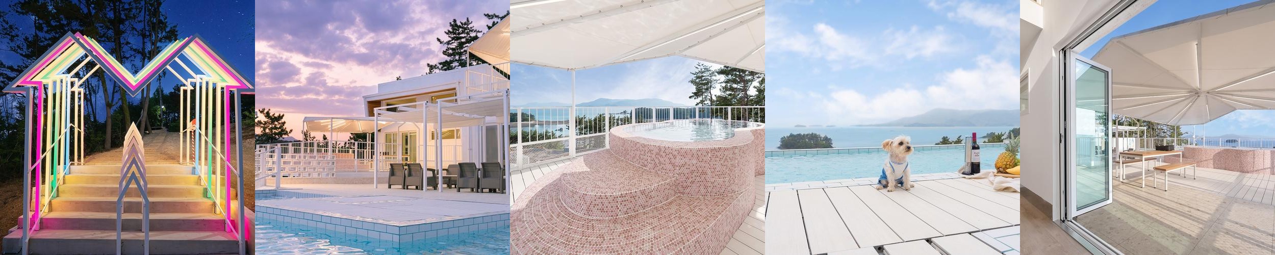 슈슈애견펜션: 반려견과 함께하는 편안한 휴식 공간|사천 풀빌라 추천 슈슈애견펜션: 반려견과 함께하는 편안한 휴식 공간