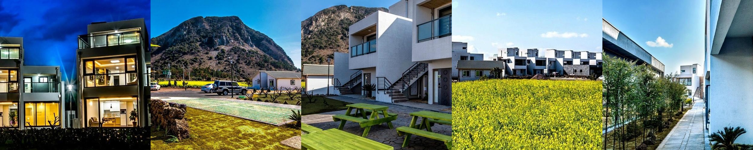 산방산애펜션: 제주도 가족 친화적인 숙소|서귀포 리조트 추천 산방산애펜션: 제주도 가족 친화적인 숙소