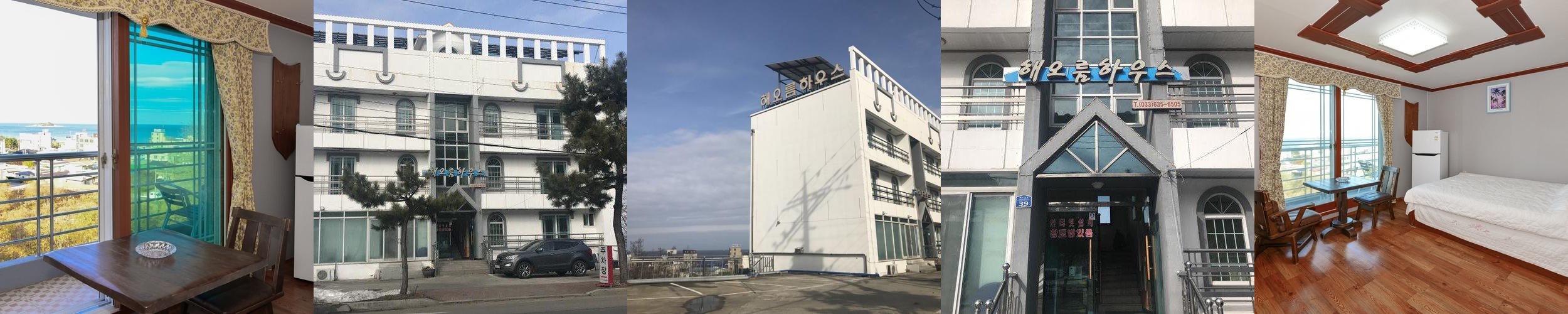 속초 오션뷰 숙소 베스트 추천 리스트 TOP 10