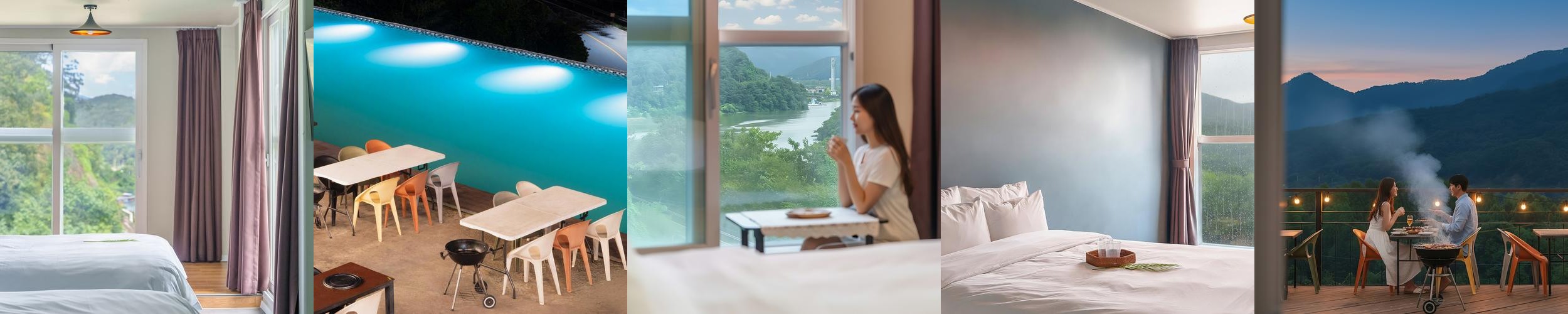 남이섬 펜션 베스트 추천 리스트 TOP 10