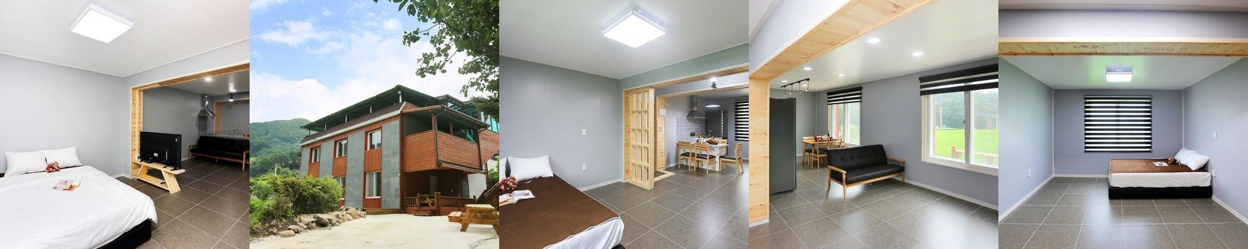 무주 덕유산 숙소 베스트 추천 리스트 TOP 10