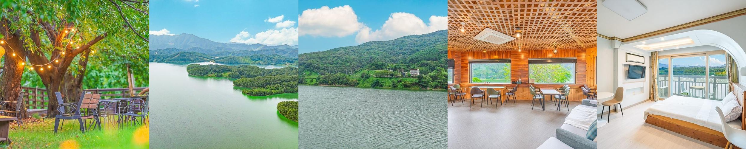 대청호 펜션 베스트 추천 리스트 TOP 8