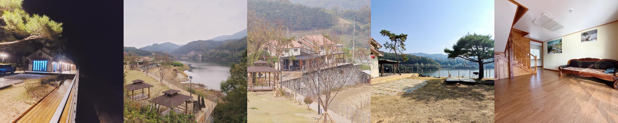 대청호 펜션 베스트 추천 리스트 TOP 8