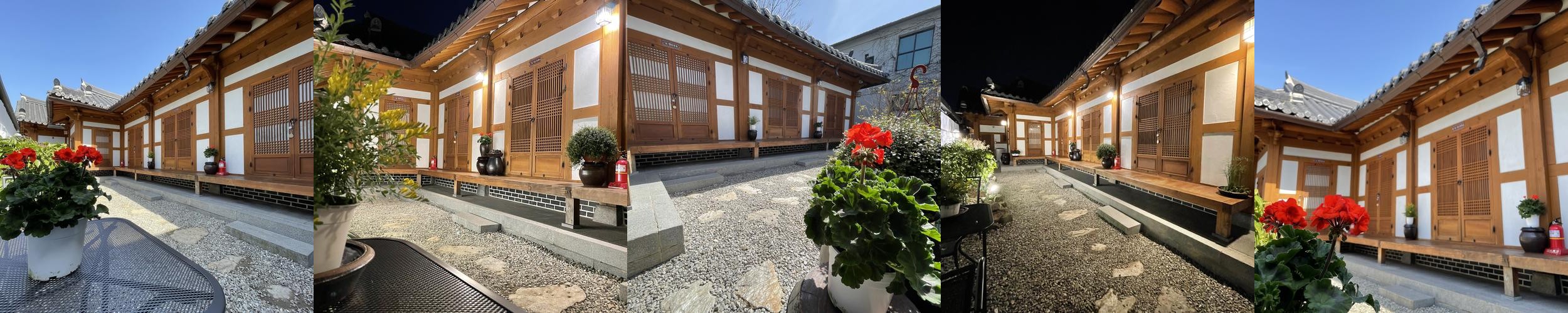 전주 가족 숙소 베스트 추천 리스트 TOP 10