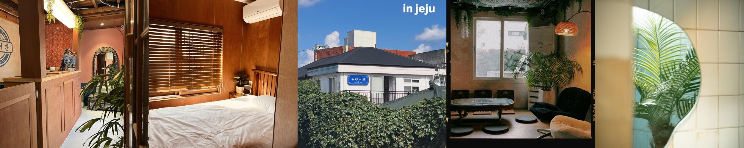 제주공항 근처 게스트하우스 베스트 추천 리스트 TOP 10