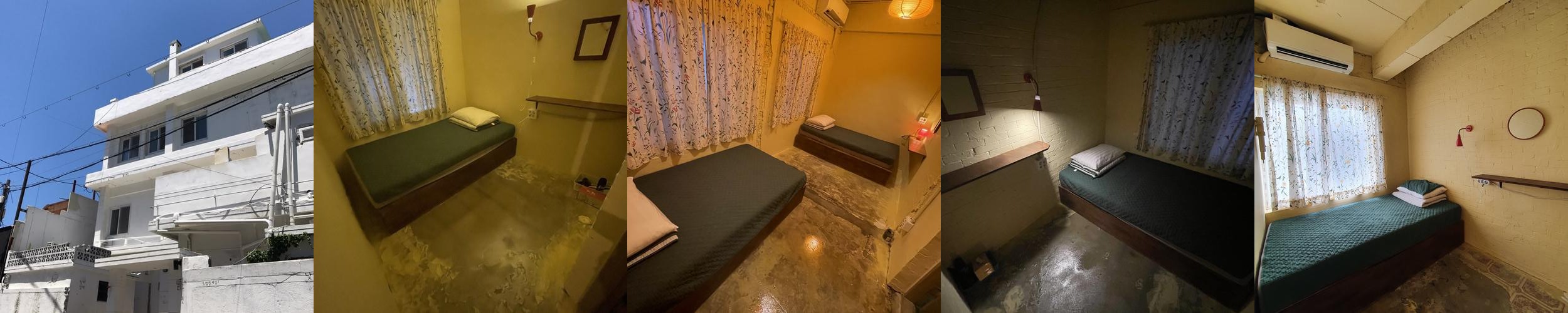 제주공항 근처 게스트하우스 베스트 추천 리스트 TOP 10