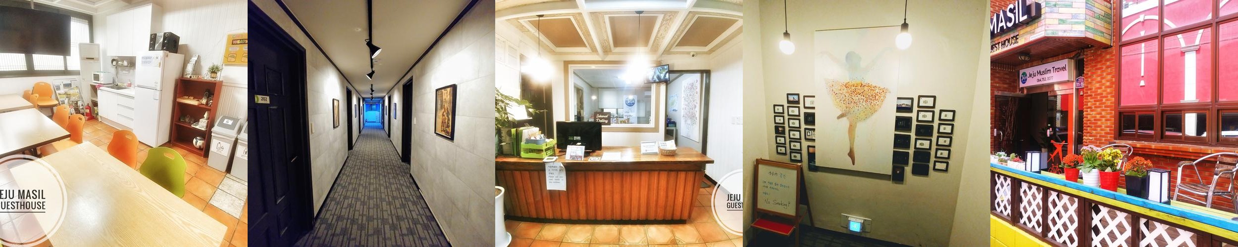 제주공항 근처 게스트하우스 베스트 추천 리스트 TOP 10