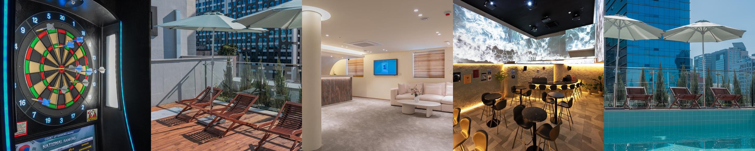 서울 아산병원 근처 숙소 베스트 추천 리스트 TOP 10