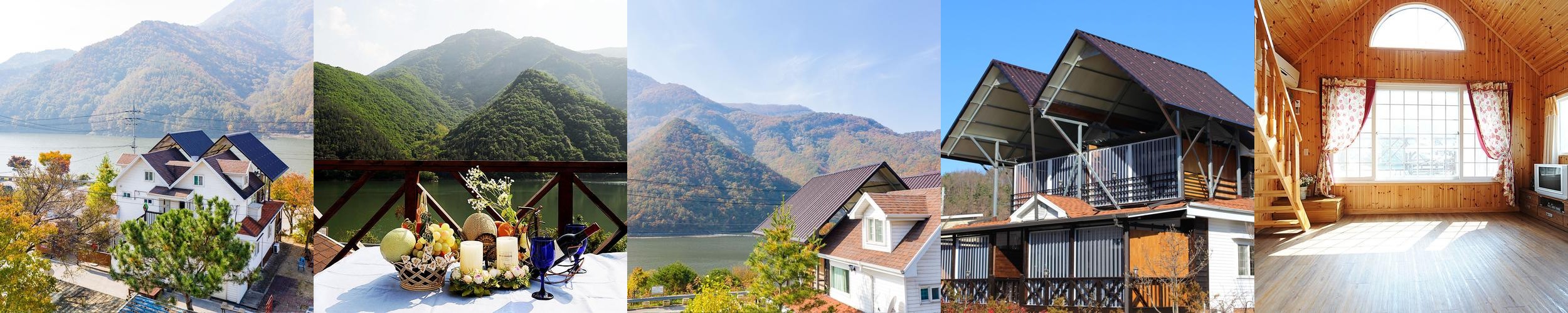 무주 펜션 추천 베스트 리스트 TOP 10