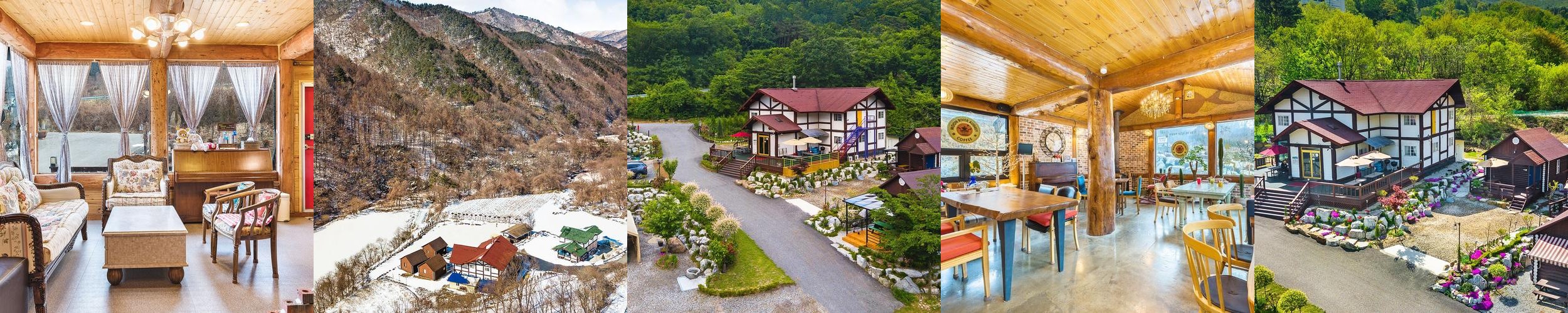 무주 펜션 추천 베스트 리스트 TOP 10