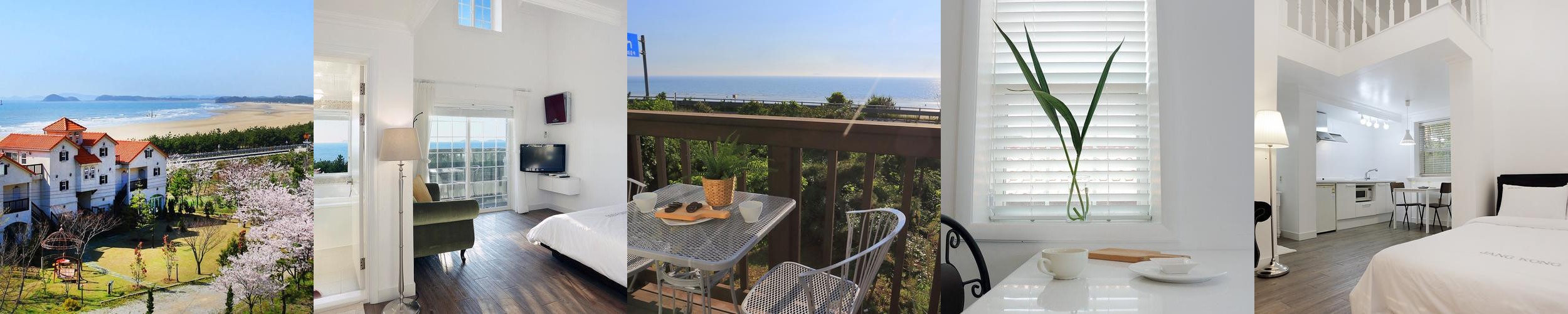 태안 오션뷰 펜션 베스트 추천 리스트 TOP 10