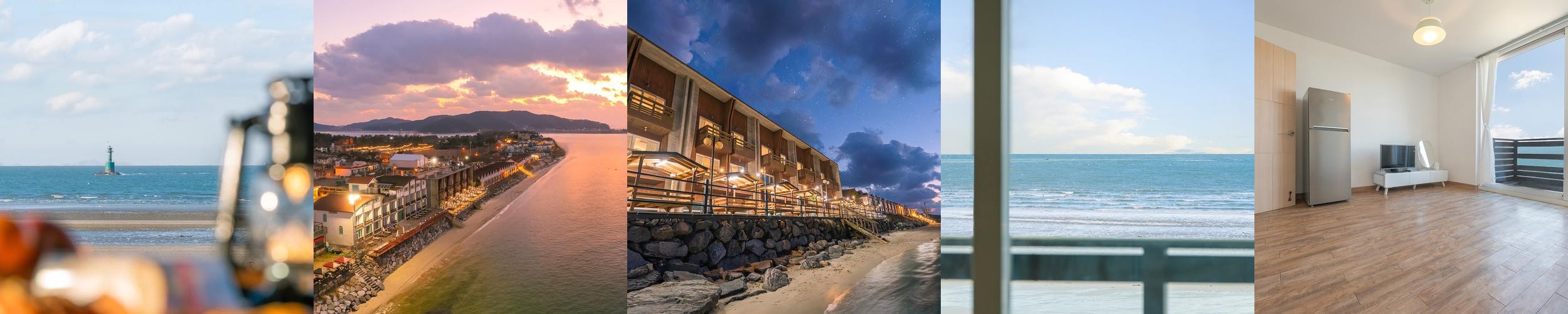 태안 오션뷰 펜션 베스트 추천 리스트 TOP 10